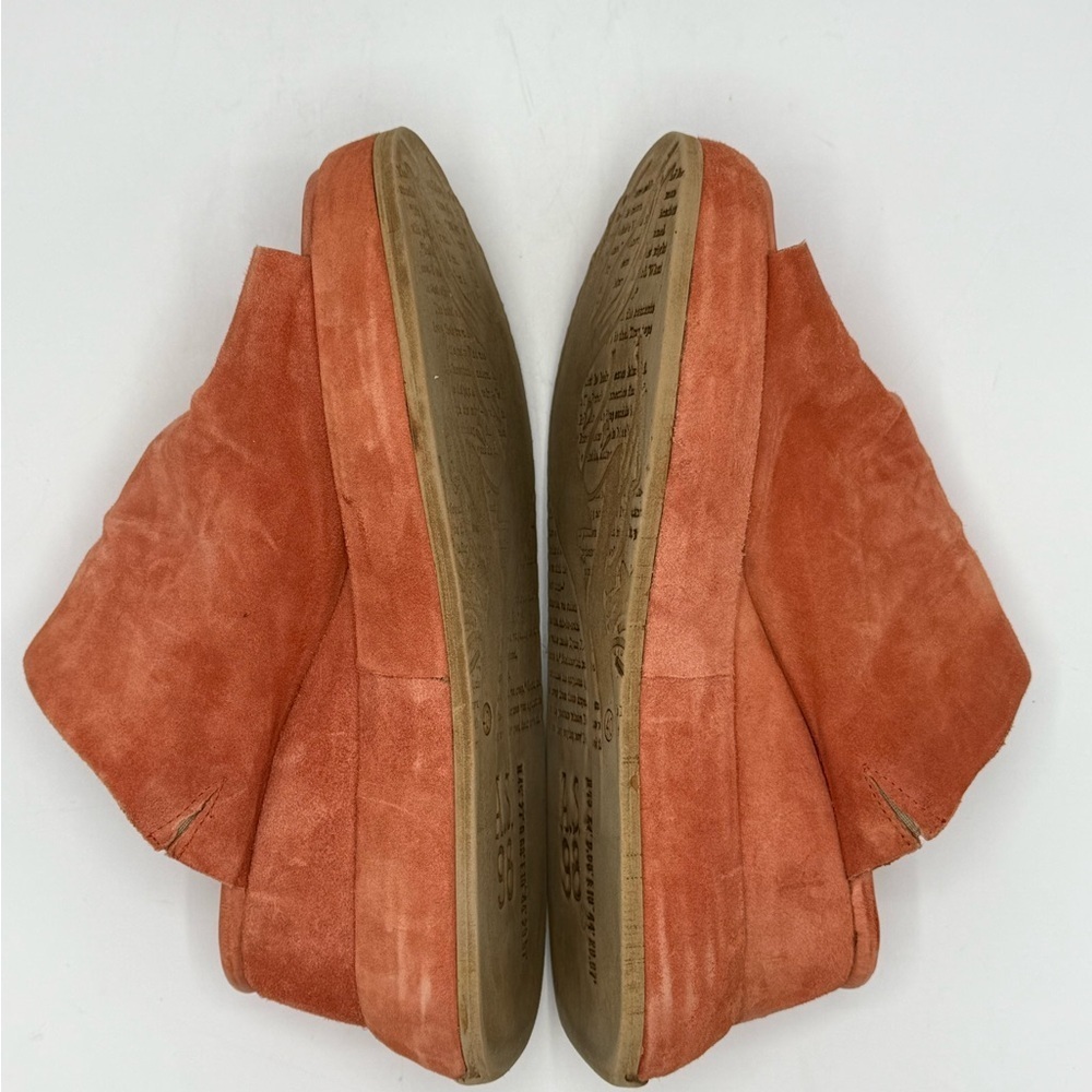 A.S.98 Rafe Women's Wedge Sandal - Picture 10 of 16